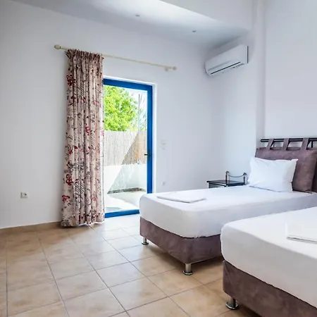 Apartamento Play On The Adamantas (Milos)