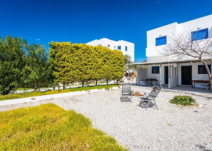 Apartamento Play On The Adamantas (Milos)