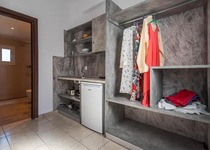 Apartamento Play On The Adamantas (Milos)