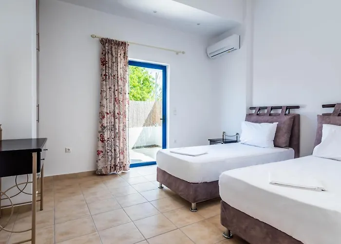 Apartamento Play On The Adamantas (Milos)