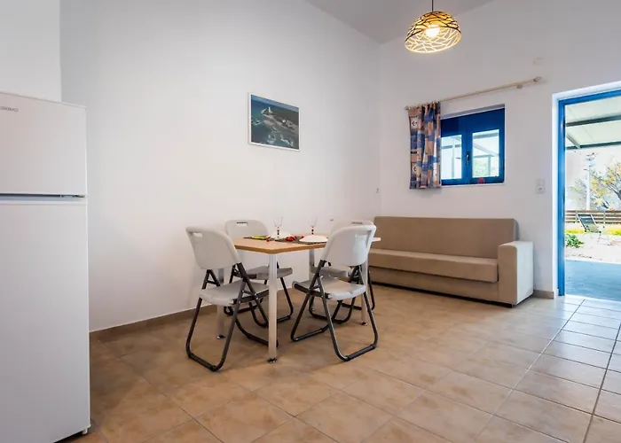 Apartamento Play On The Adamantas (Milos)