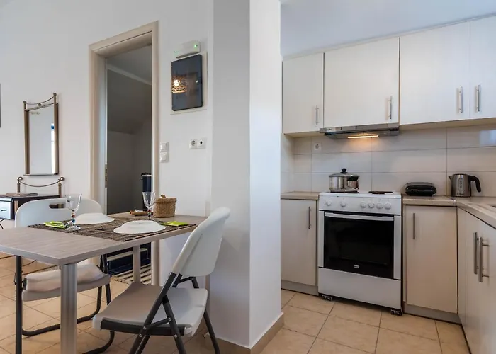 Apartamento Play On The Adamantas (Milos)