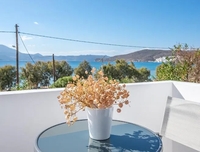 Apartamento Play On The Adamantas (Milos)