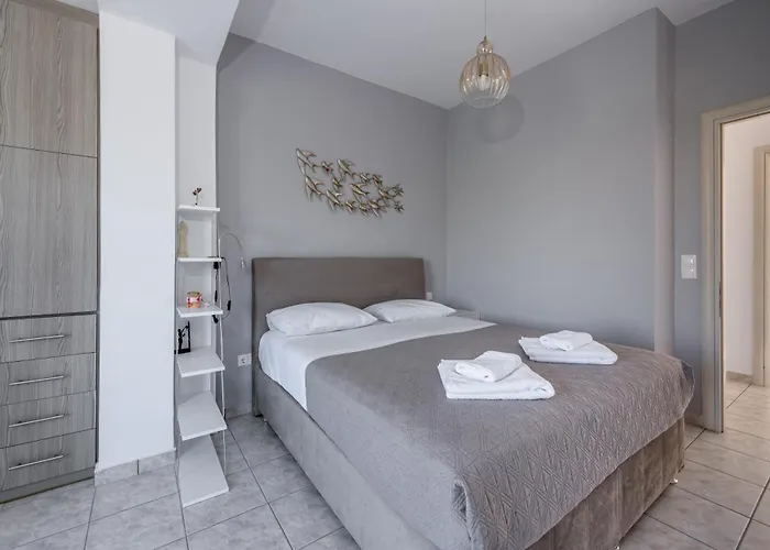 Apartamento Play On The Adamantas (Milos)