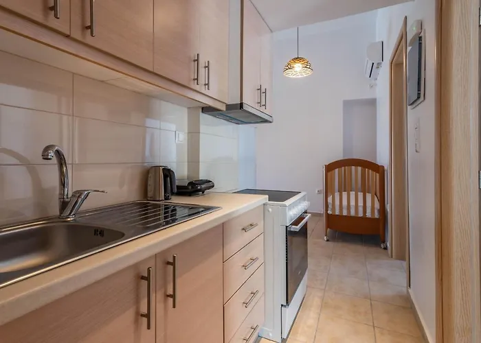 Appartement Play On The Adamantas (Milos)